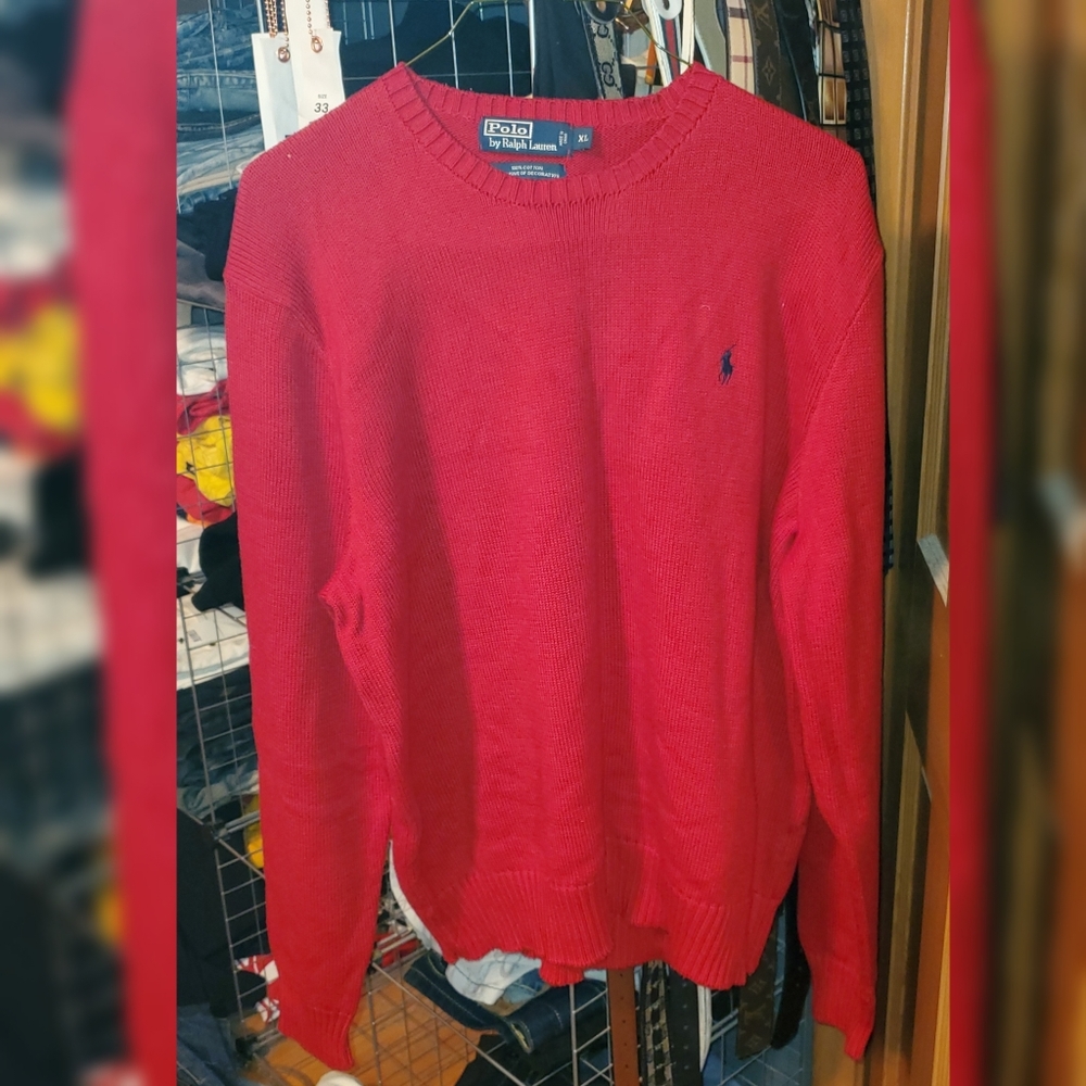 Ralph lauren sweater